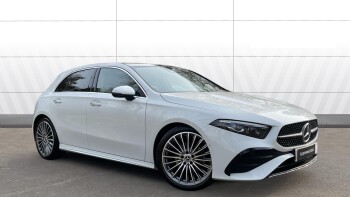 Mercedes-Benz A-Class A200 AMG Line Premium Plus 5dr Auto Petrol Hatchback